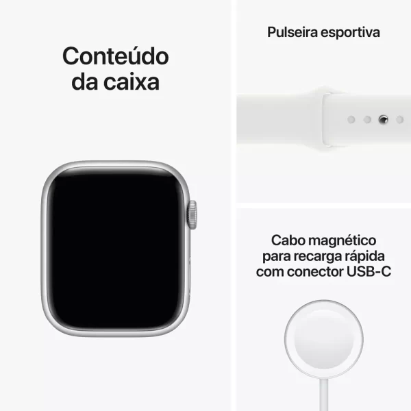 Apple Watch Series 8 GPS - Image 3