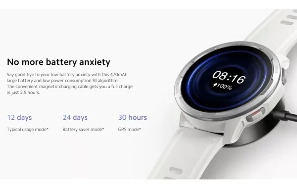 Xiaomi Watch S1 Active - Image 6