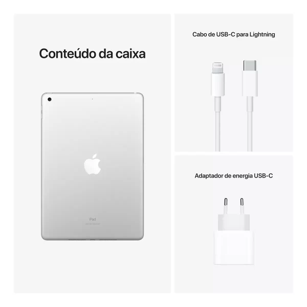 Apple iPad (9ª geração) 10.2" - Image 2