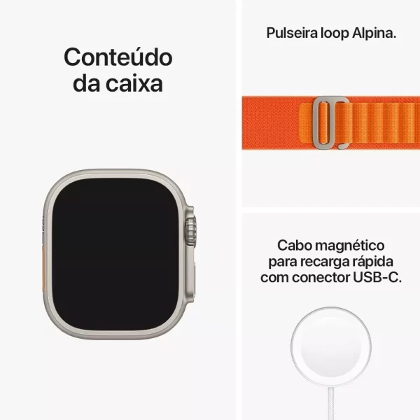 Apple Watch Ultra GPS + Cellular - Image 3