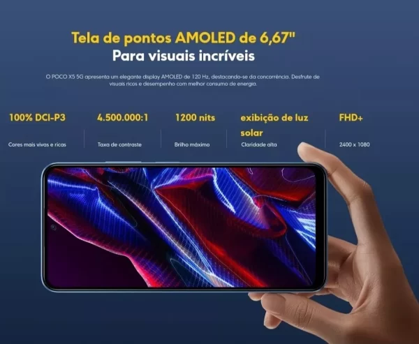 Xiaomi Poco X5 5G - Image 2